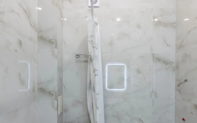 Квартира с Видом на Горы в Центре Города