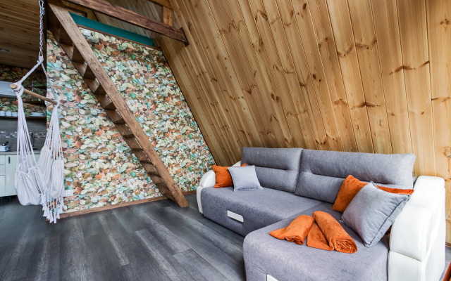 Private house Afreym "osen"