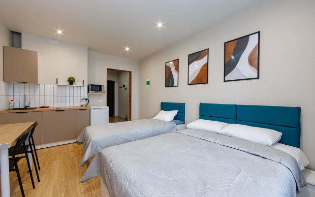 Апартаменты Ботаник 26