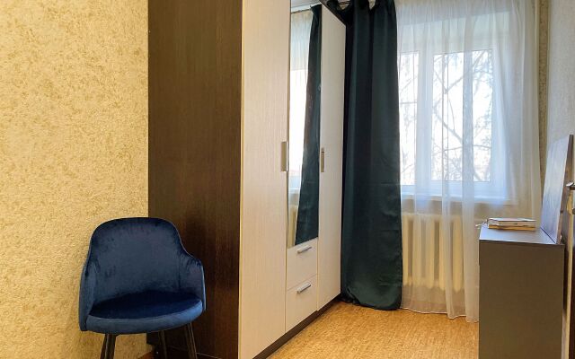 V tsentre na naberezhnoy Flat