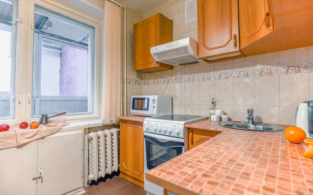 V Kronshtadte S Vidom Na Finskiy Zaliv Apartments