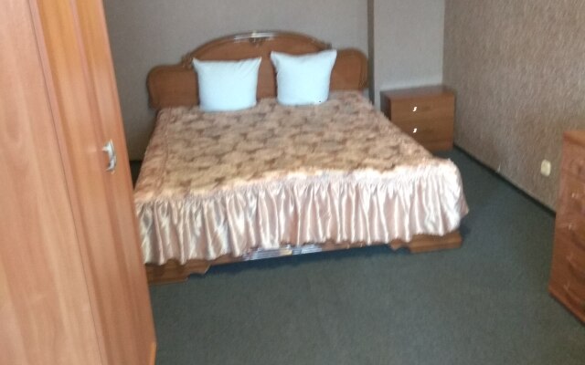 Morskaya Zvezda Living Quarters