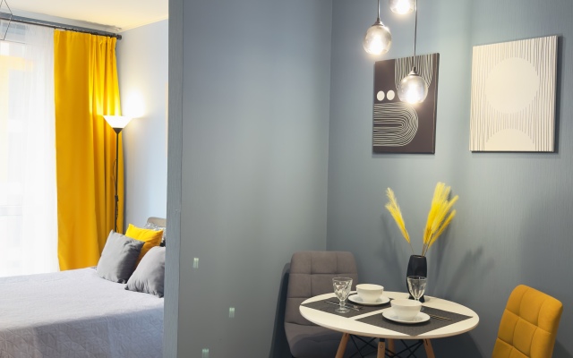 Apartment Start
