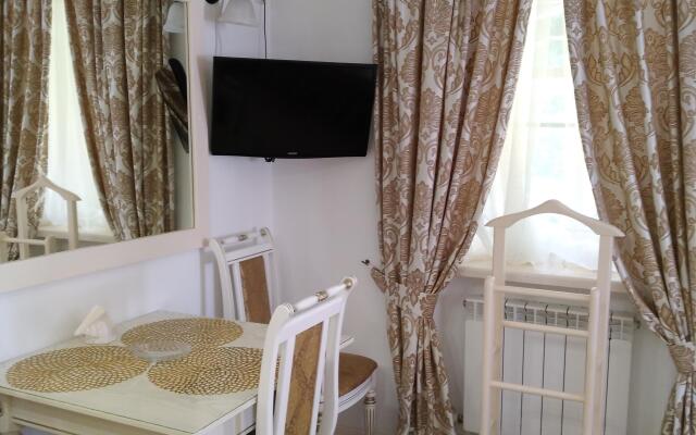 Апартаменты на Набережной 5