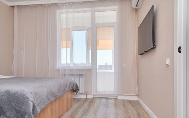 Odnokomnatnaya Naprotiv Respublikanskoj Mecheti Apartments