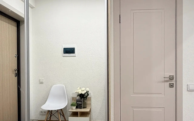 Apartamenty v sovremennom  ZK Alye Parusa na Oktabr'skom prospekte