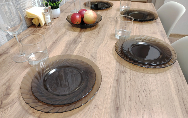 Квартира на 14м этаже с видом на Аэропорт