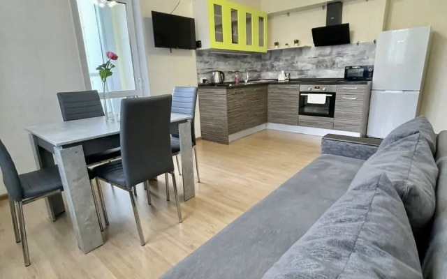 Апартаменты Современные на Островского