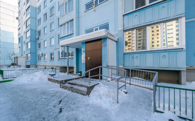 Sportivnaya 9/1 Apartments