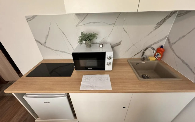 Апартаменты на Улице Малышева 42А