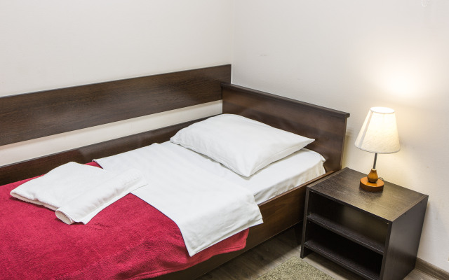 Меблированные комнаты Асти Румс