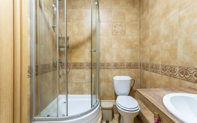 V Novom Dome Na Vasilyevskom Flat