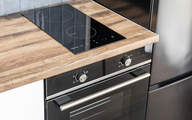 Квартира Coast Студия в ЖК Автограф в центре