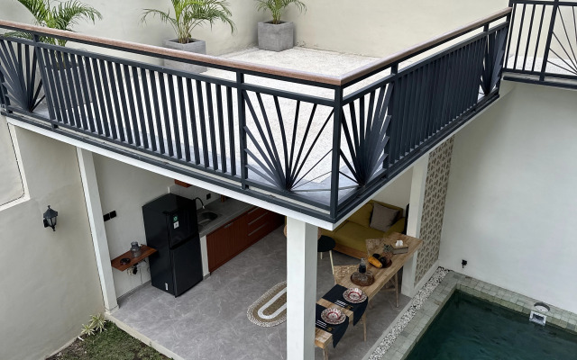 Вилла Kopulaga ArtVilla 4