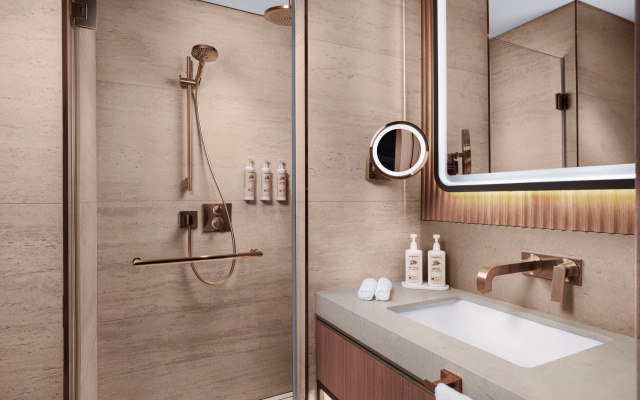 Delta s by Marriott Istanbul Karakoy