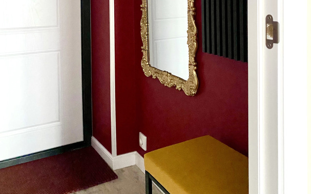 Red Literaturnaya Atmosfera Apartments