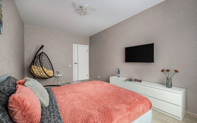 Апартаменты на Ершова