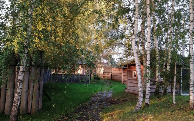 Гостевой дом Окулова Заимка