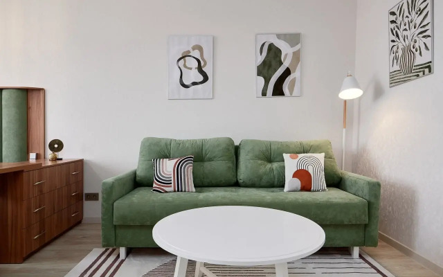 Апартаменты Новые Уютные в Курортной Зоне Города Кисловодска