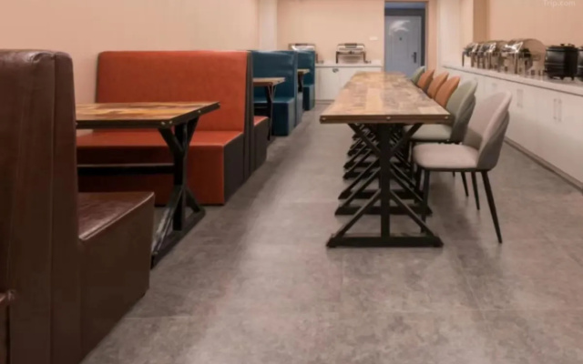 James Joyce Coffetel (Beijing Tongzhou Zhangjiawan Global Resort) Hotel – Business – Beijing