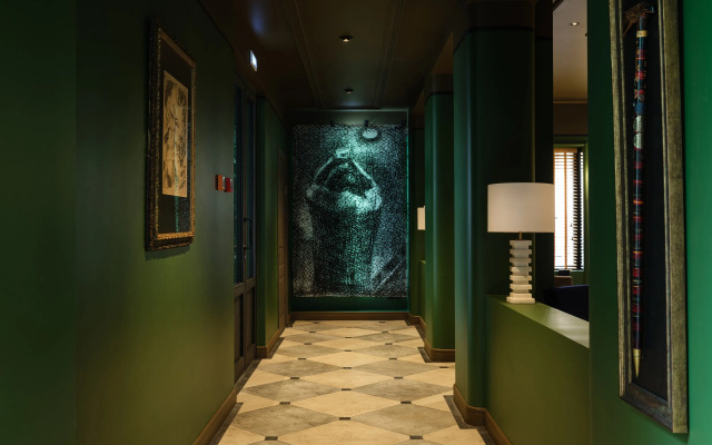 Boutique hotel Alkhimist