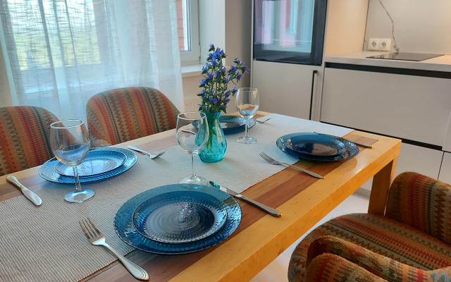 Квартира Уютная в сосновом бору