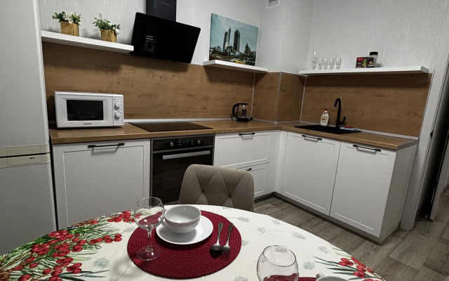 Квартира в ЖК Олимп