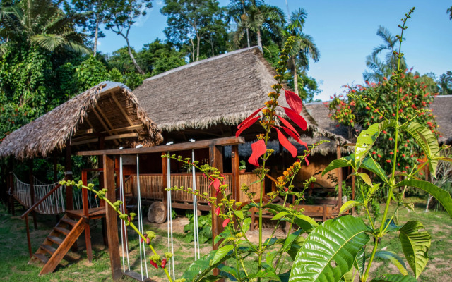 Отель Posada Amazonas