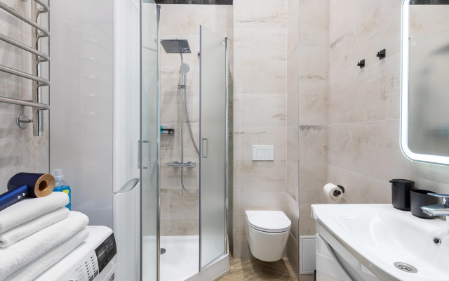 Апартаменты Apart39 Лазурный берег в Зеленоградске