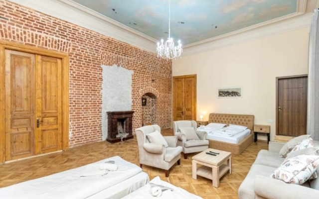 Апартаменты Sunny