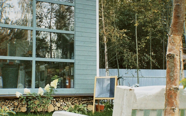 Guest house "Tolstovsky houses"