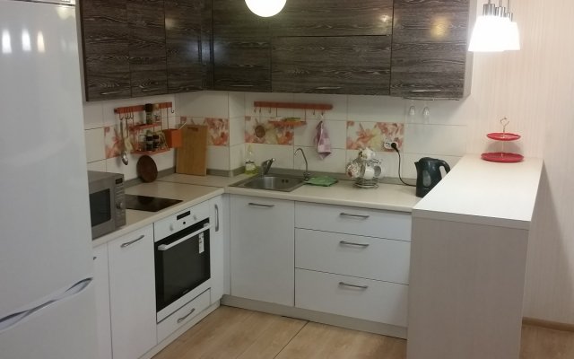 Квартира в центре в новом доме на Революционная 68