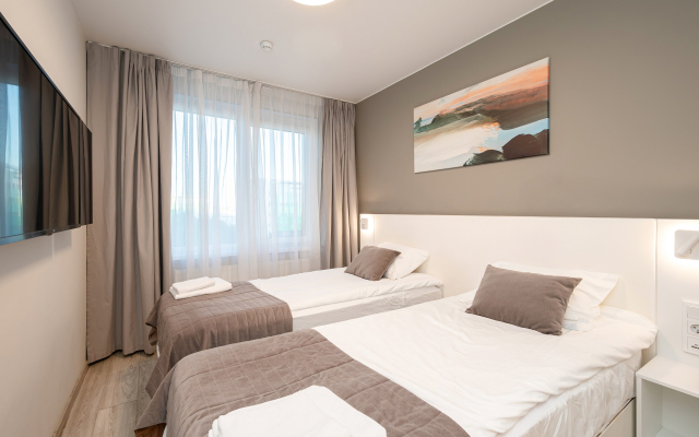 Квартира Уютная на Салова