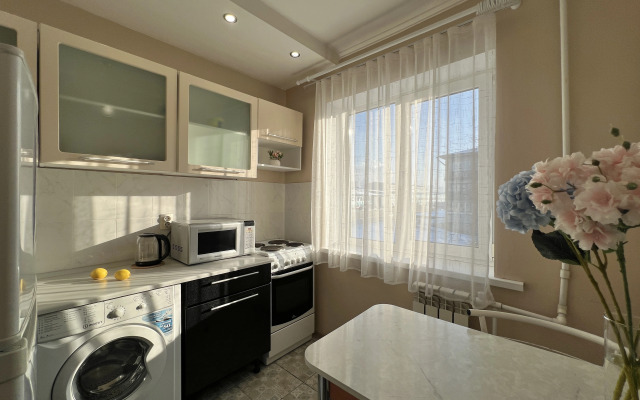 Квартира 1-ком Борсоева 25-13 КакДома в Улан-Удэ