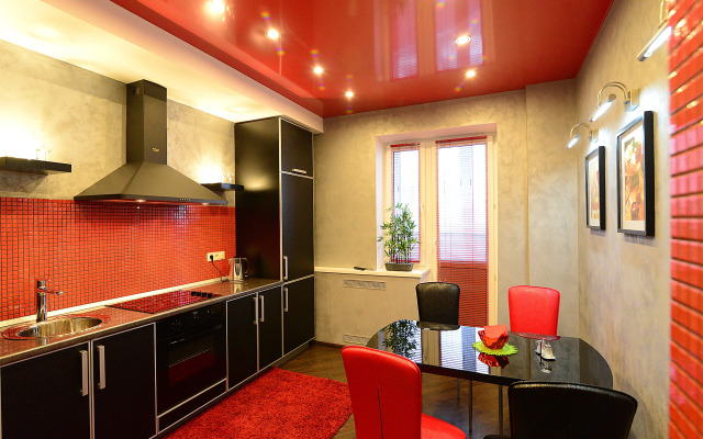 Квартира Современная в Новостройке в самом Центре