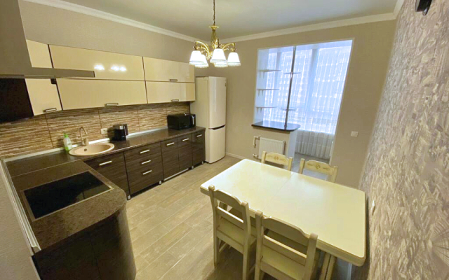 Апартаменты Рядом с М4 на Въезде в Город