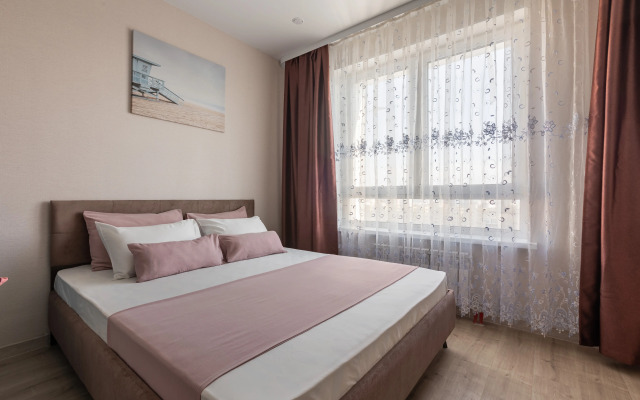 Sutki Ufa Kustarnaya 19 Flat
