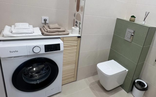 Uyutnyje Zhk Veresaevo Apartments