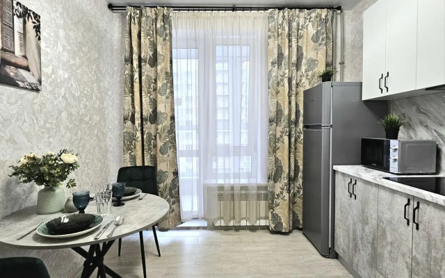 Magnitogorskaya 2 Flat