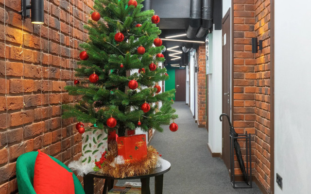 Апарт-отель Axis.Moscow Colors