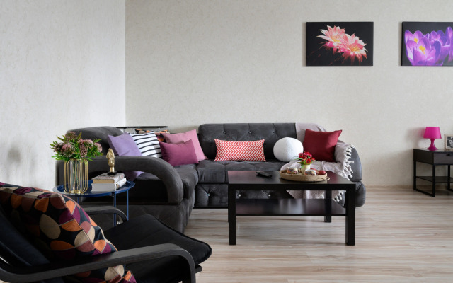 Квартира Как Дома 58 на Тамбовской 9А