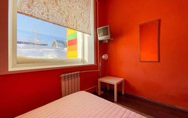 Отель Сафари