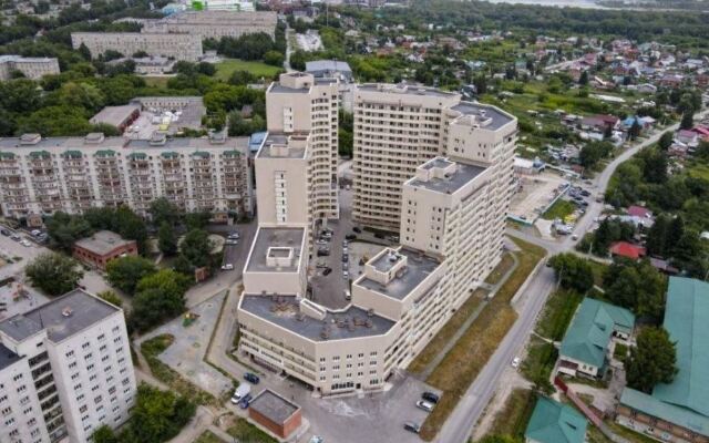 Апартаменты Милый Дом на Тульской 80