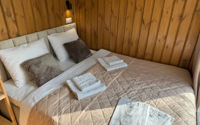 Частный дом 3-к. коттедж, 60 м²