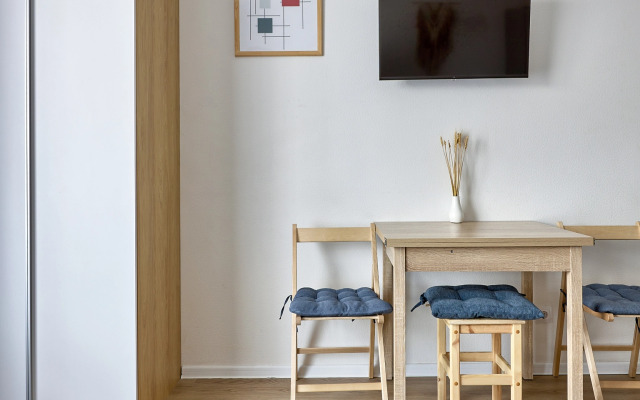 Апартаменты на Каштановой улице 14/1