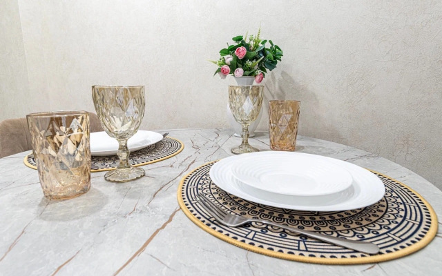 Квартира Уютная 1-ком в ЖК Родные просторы