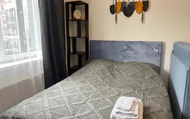 Na Zheleznodorozhnom Prospekte 14k1 Apartments