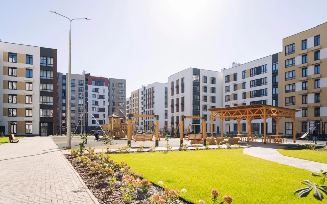 Квартира Уютная в Жк Цветы Башкирии