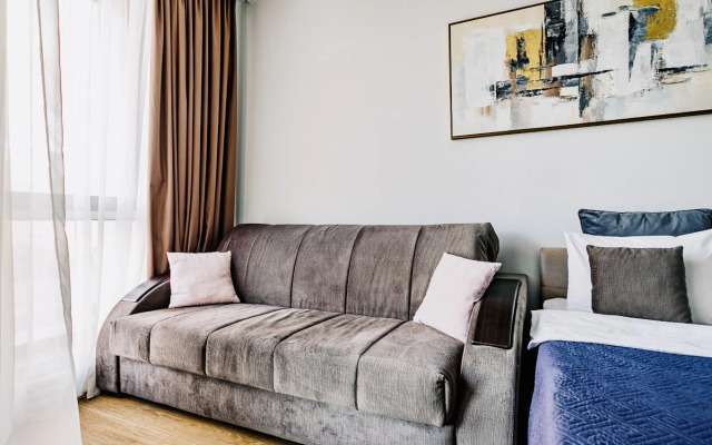 Апартаменты Стильные в центре