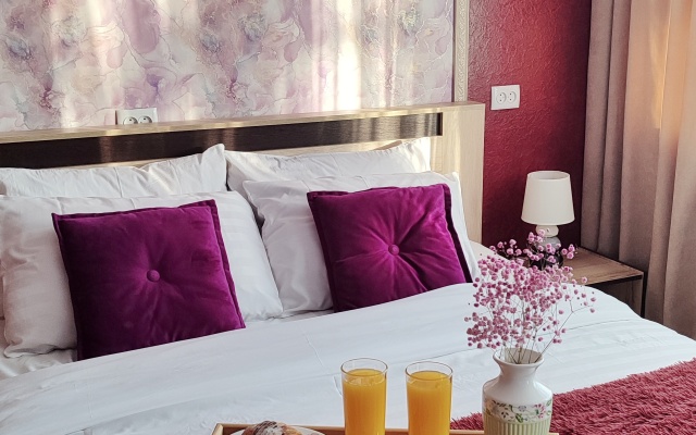 Квартира Рядом с Аквапарком и Баден-Баден